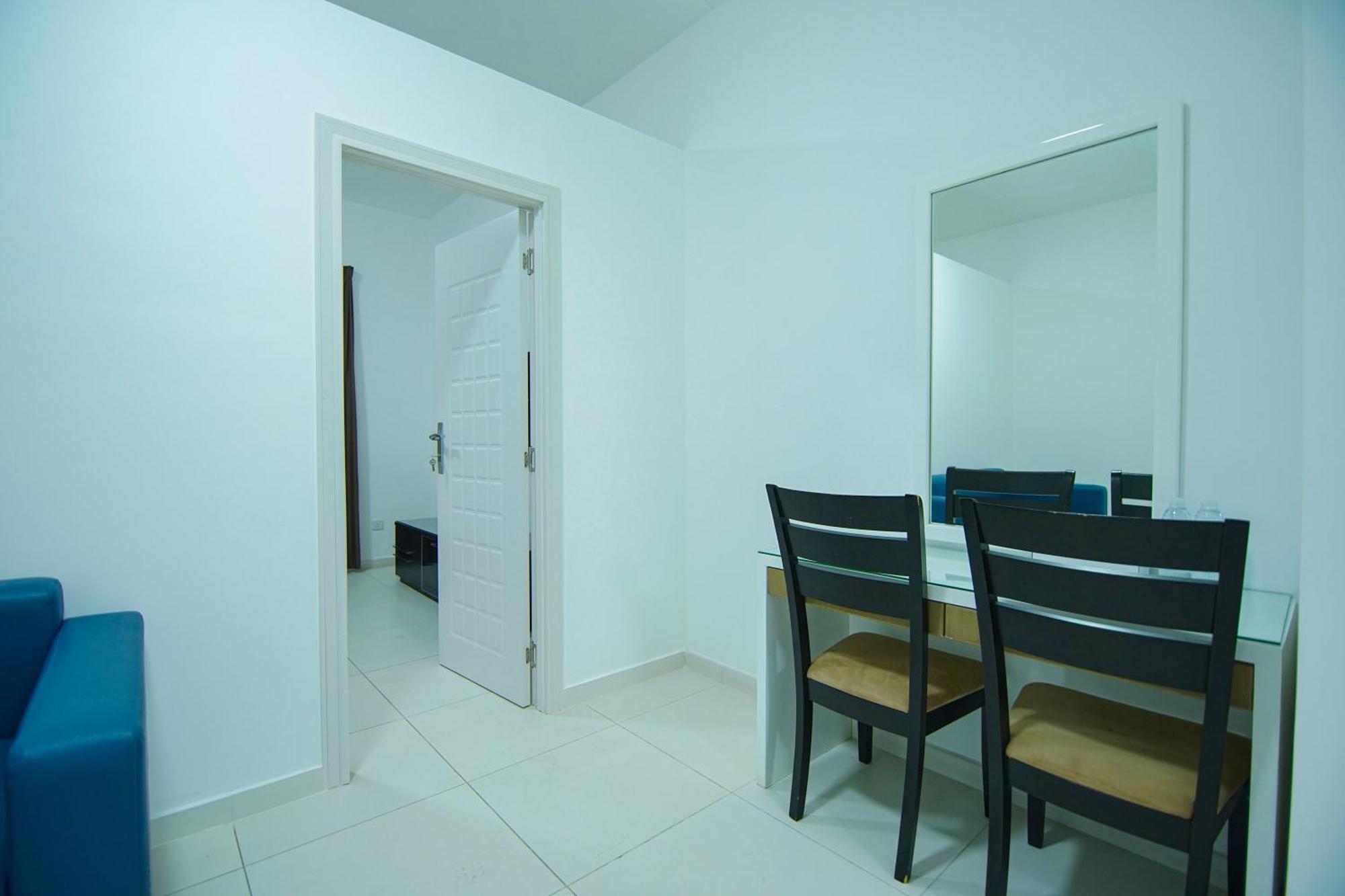 دبي Home Away Holiday Homes المظهر الخارجي الصورة