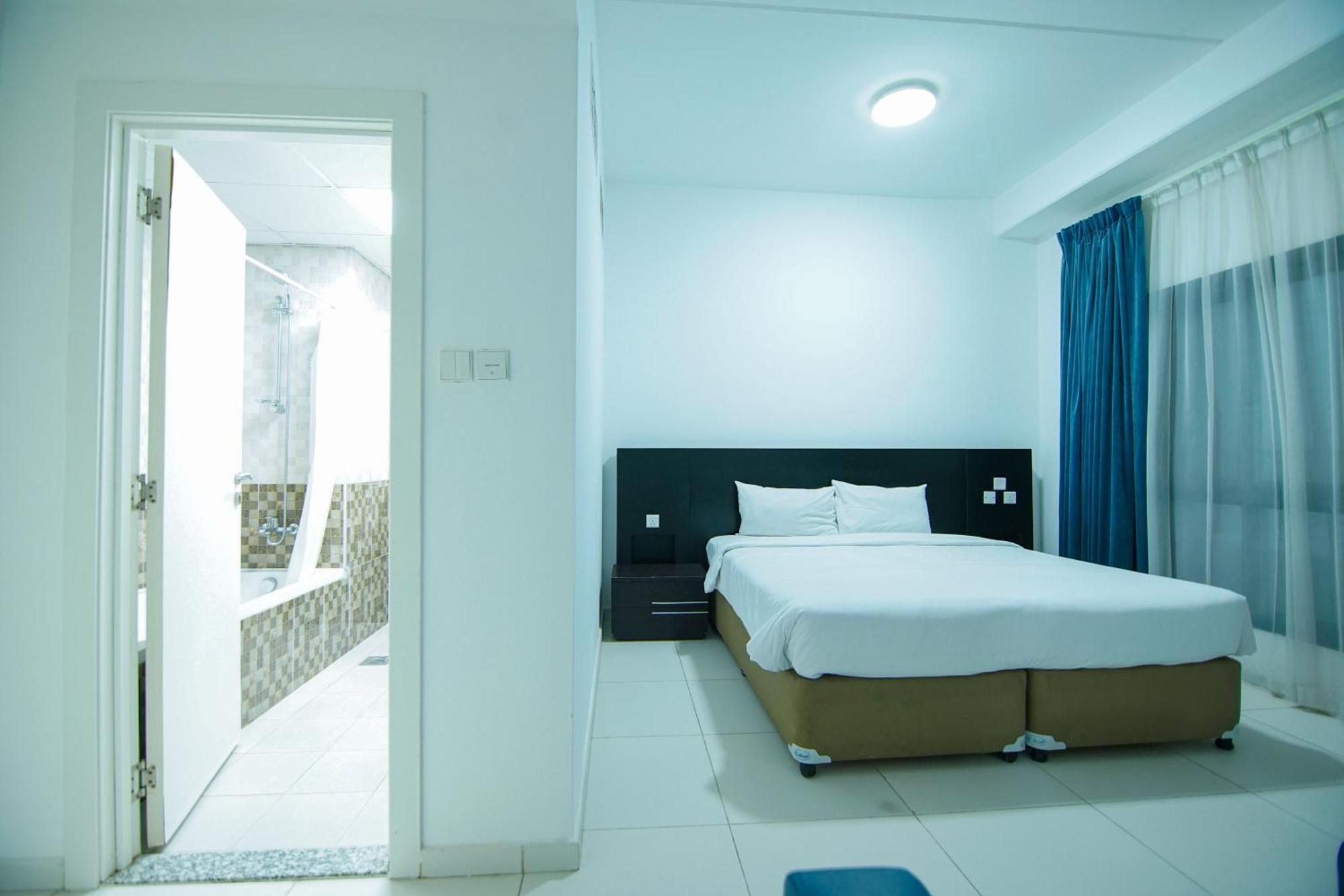 دبي Home Away Holiday Homes المظهر الخارجي الصورة